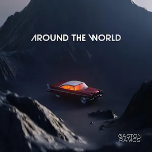 Gaston Ramos — Around The World — обложка